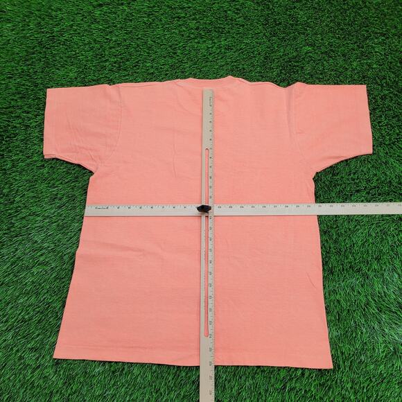 Vintage 1989 Surfer Shirt Medium 20x26 Virgin-Islands - Picture 6 of 14